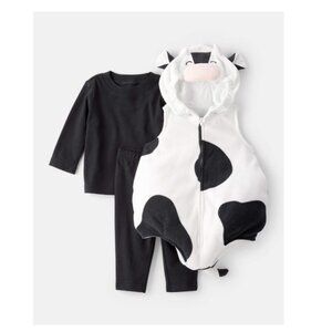 Carter's - Baby 2-Piece Cow Halloween Costume